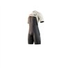 Mystic Motion Shorty 3/2mm black sand