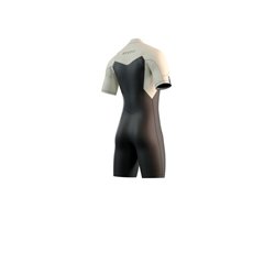 Mystic Motion Shorty 3/2mm black sand