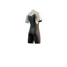 Mystic Motion Shorty 3/2mm black sand