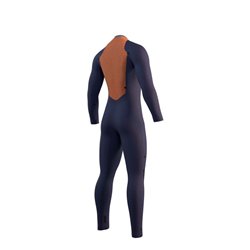 Mystic Star Fullsuit 5/3mm Bzip navy