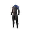 Mystic Star Fullsuit 5/3mm Bzip black / blue