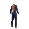 Mystic Star Fullsuit 5/3mm Bzip black / blue