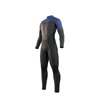 Mystic Star Fullsuit 3/2mm Bzip black / blue