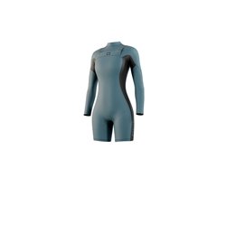 Mystic Haven Longarm Shorty 3/2mm teal