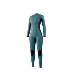 Mystic Haven Fullsuit 4/3mm teal
