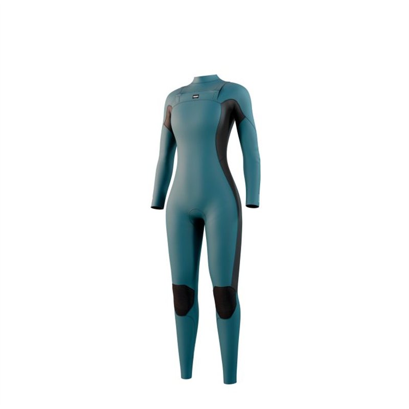 Mystic Haven Fullsuit 4/3mm teal