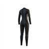 Mystic Haven Fullsuit 4/3mm teal