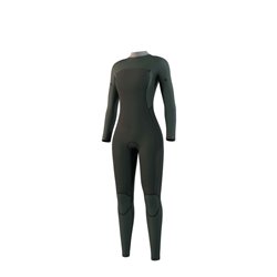 Mystic Haven Fullsuit 4/3mm teal