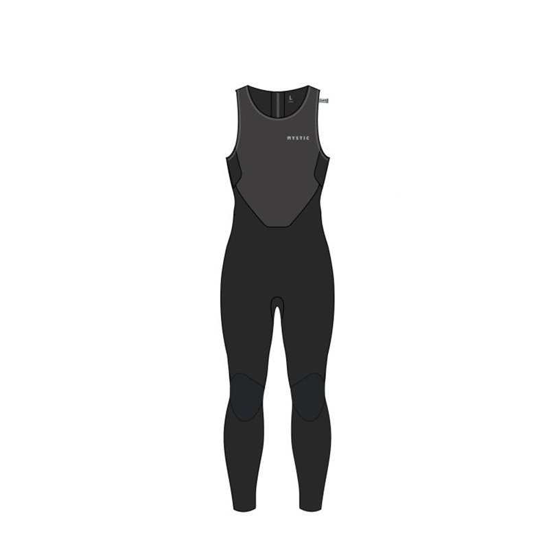 Mystic Long John Surf black