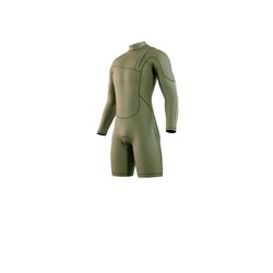 Mystic The One Longarm Shorty 3/2 moss