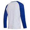 Mystic Bolt L/S Rashvest black/white