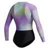 Mystic Jayde L/S One Piece Women slate brown
