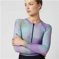 Mystic Jayde L/S One Piece Women slate brown