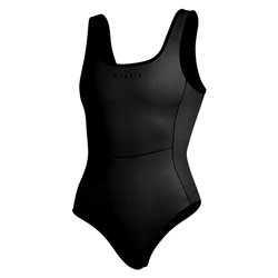 Mystic Lunar Neoprene Swimsuit 2/2mm black