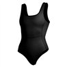 Mystic Lunar Neoprene Swimsuit 2/2mm black