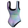 Mystic Lunar Neoprene Swimsuit 2/2mm black
