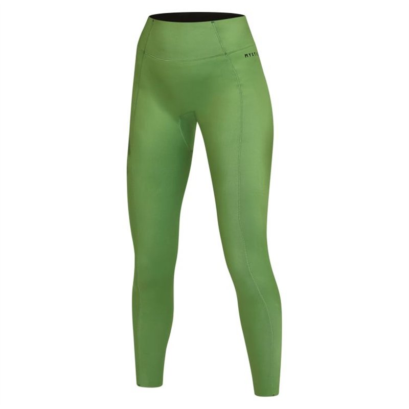 Mystic Lunar Neoprene Pants 2/2mm soft green