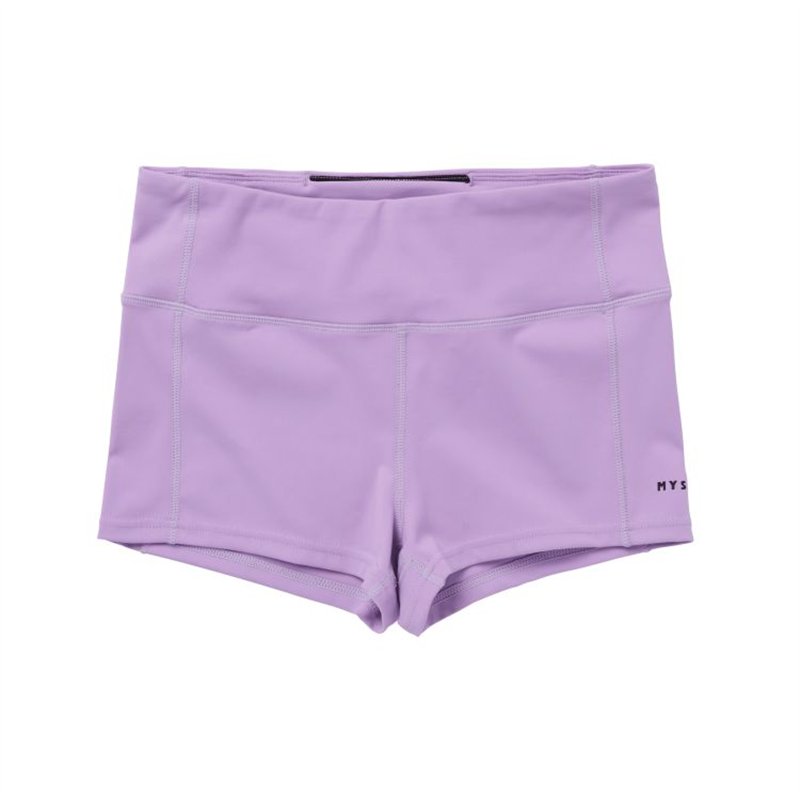 Mystic Saimi Performance Shorts Women pink / purple