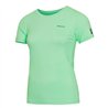 Mystic Star S/S Rashvest Women lime green