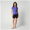 Mystic Star S/S Rashvest Women lime green
