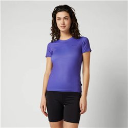 Mystic Star S/S Rashvest Women lime green