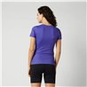 Mystic Star S/S Rashvest Women lime green