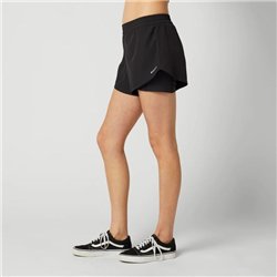 Mystic Ida Lined Sport Shorts Women black