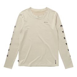 Mystic Solstice L/S Rashvest sand