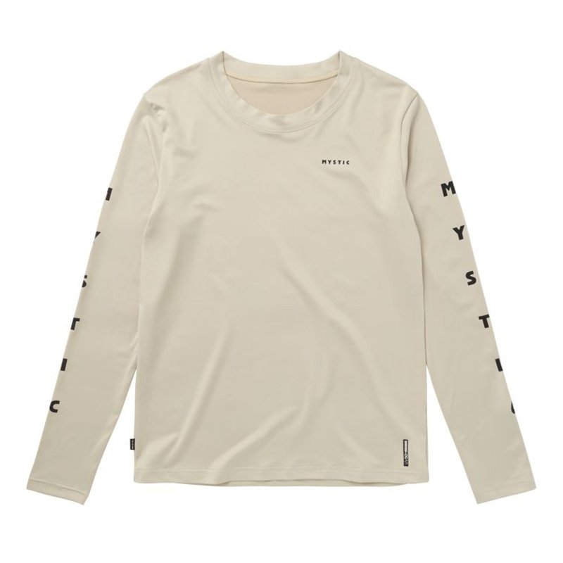 Mystic Solstice L/S Rashvest sand