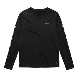 Mystic Solstice L/S Rashvest black