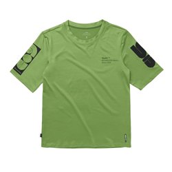 Mystic Sphere S/S Rashvest soft green