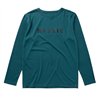Mystic Star L/S Quickdry teal