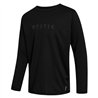 Mystic Star L/S Quickdry black