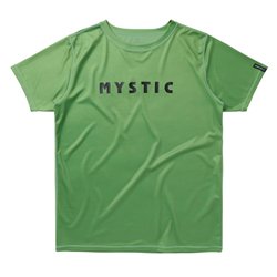 Mystic Star S/S Quickdry soft green