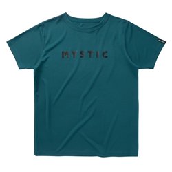 Mystic Star S/S Quickdry teal