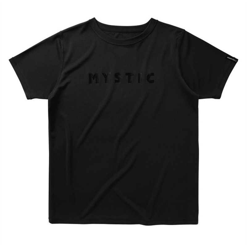 Mystic Star S/S Quickdry black