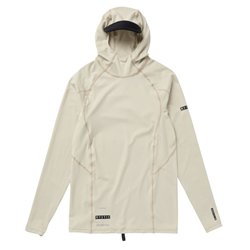 Mystic Uncharted L/S Hooded Rashvest sand