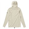 Mystic Uncharted L/S Hooded Rashvest sand