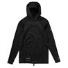 Mystic Uncharted L/S Hooded Rashvest black