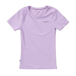 Mystic Star S/S Rashvest Women pink / purple