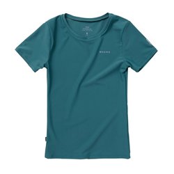 Mystic Star S/S Rashvest Women teal