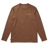 Mystic Tactic L/S Loosefit Quickdry brown