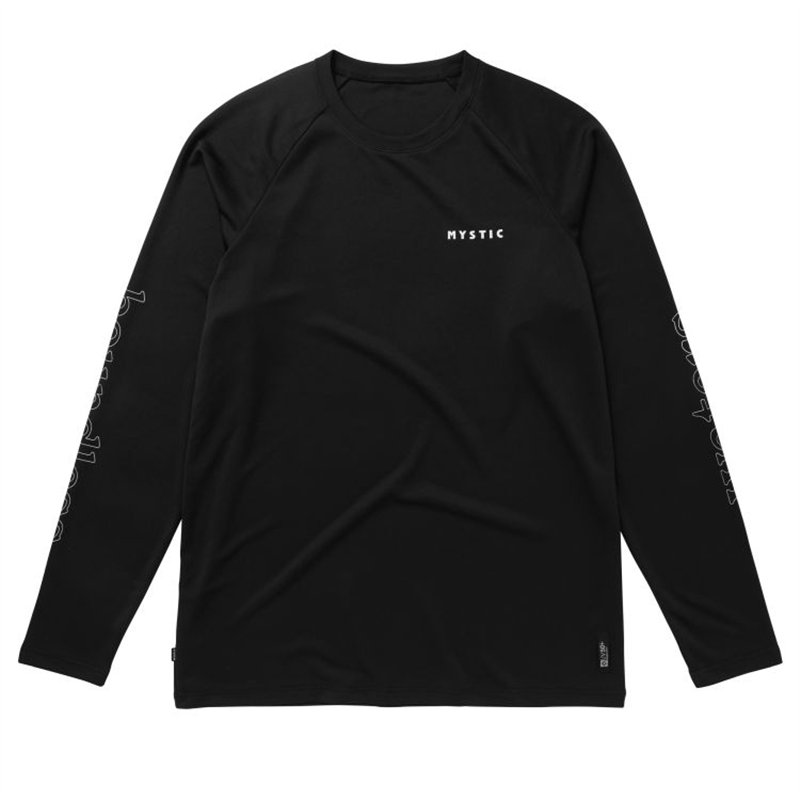 Mystic Tactic L/S Loosefit Quickdry black