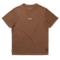Mystic Tactic S/S Loosefit Quickdry brown
