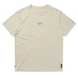 Mystic Tactic S/S Loosefit Quickdry sand