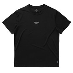 Mystic Tactic S/S Loosefit Quickdry black