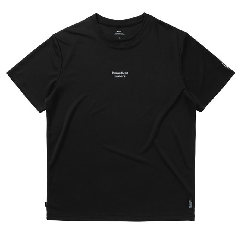 Mystic Tactic S/S Loosefit Quickdry black