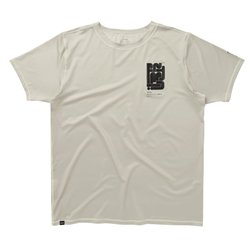 Mystic Boarding S/S Rashvest sand