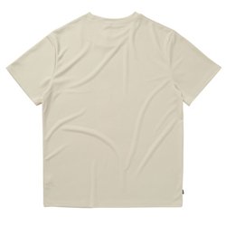 Mystic Boarding S/S Rashvest sand