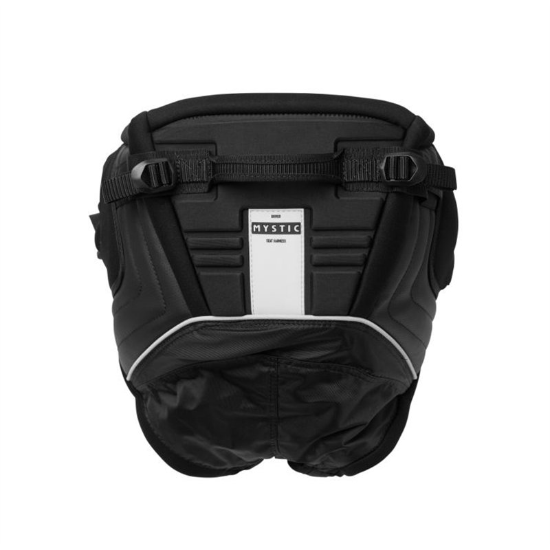 Mystic Driver Seat Harness black